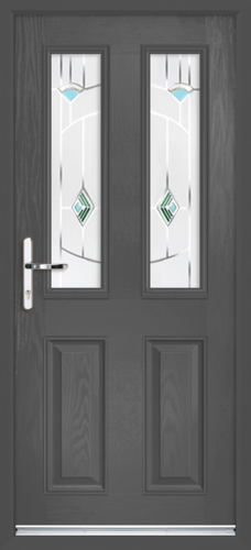 Anthracite Grey Frame